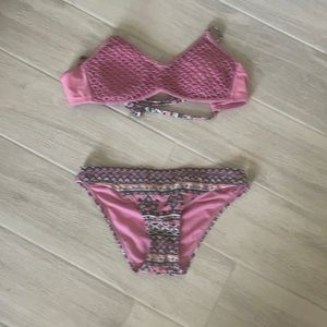 gently worn bikini
